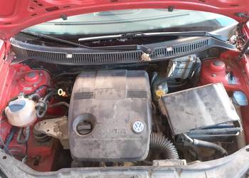 SILNIK VW POLO IV (9N_) 1.2 6V 54 KM AWY  