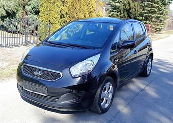 Kia Venga 1.4 MPI
