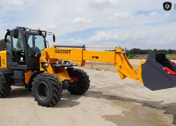 Ładowarka teleskopowa GG2500T Gunter Grossmann