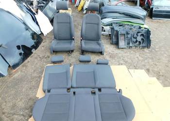 golf V zestaw foteli 3D WYSYŁKA