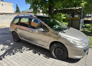Syndyk sprzeda prawo własności pojazdu Peugeot 307
