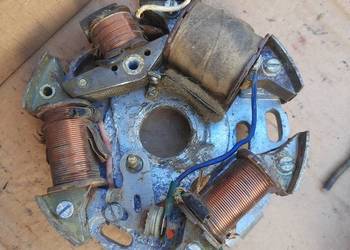 Zapłon wsk 125 wfm stojan