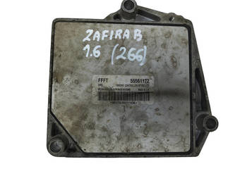 STEROWNIK SILNIKA Opel Zafira B Astra H III 1.6 16V komputer 55561172 FDMP