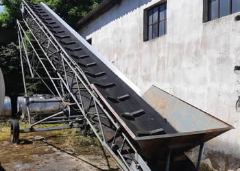 Przenośnik szczebelkowy