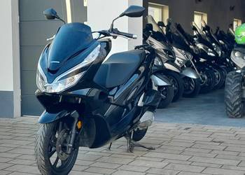 Honda Pcx 125i ABS, start-stop, Full Led, transport, fv, raty
