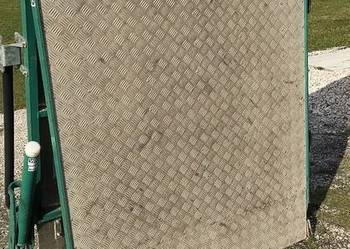 Rampa podjazd WM system najazd do busa winda załadowcza altec