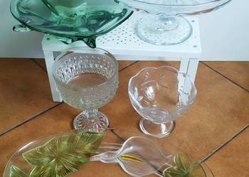 Szkło i ceramika , lata 70