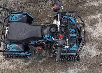 Quad xtr 50,70 atv mini