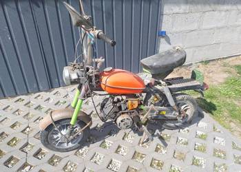 Motorynka, Romet, pony M1, M2, M3