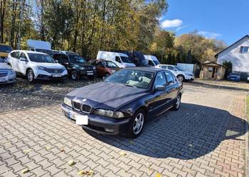 BMW E39 *2,5 170KM z VIN LPG/GAZ * MANUAL * OKAZJA* Gruz/TOR* BMW E39 *2,5 170KM z VIN LPG/GAZ * MANUAL * OKAZJA* Gruz/TOR*