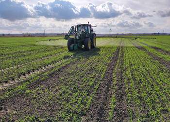 Opryskiwacz LEMKEN Sirius 5 + dodatki (1200 L + 300 L / 18 m) Opryskiwacz LEMKEN Sirius 5 + dodatki (1200 L + 300 L / 18 m)