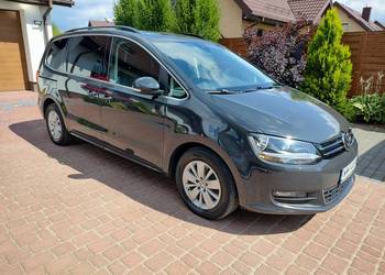 Volkswagen Sharan 7N 2.0TDI DSG 2019
