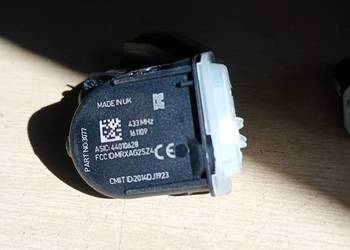 Czujniki ciśnienia w oponach