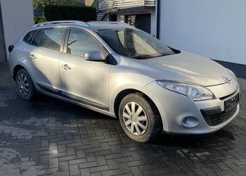Renault Megane 3 1.6 benzyna 2009/10r 209tys km