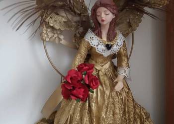 Figurka ANIOŁ RĘKODZIEŁO -50cm!!!