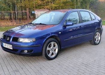 Seat Leon 1.8 Benzyna + LPG