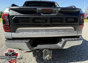 Blenda klapy bagażnika - Ford Ranger T9 2023+