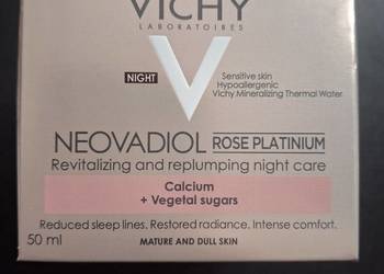 Krem do twarzy Vichy Neovadiol Rose Platinum