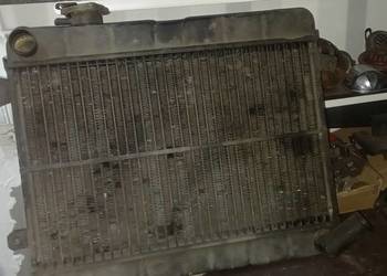 Chlodnica nowa fiat 125 polonez