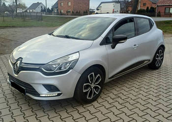 Renault Clio TCe 90 Limited Nawigacja Przebieg: 48.400 km IV (2012-)