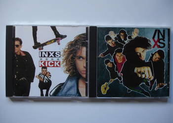 INXS -płyty CD