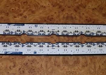 Płytki złącz świetlówek SSB400C22S01-R i SSB400C22S01-L - TV Sony KDL-40Z55