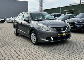 Suzuki Baleno 2016