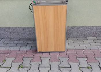 Lodówka do przyczepy kampera na 12 V, 230 W, gaz