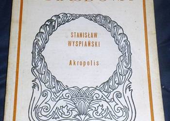 Akropolis - Stanisław Wyspiański