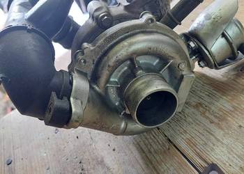 Turbina Po Regenaracji Ford Focus C-Max 1.6TDCi 109Koni 100% Sprawna!!