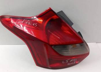 FORD FOCUS MK3 III HB  LAMPA TYŁ LEWY