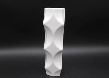 Wazon Modernistyczny Op Art Winterling Bavaria Porcelana