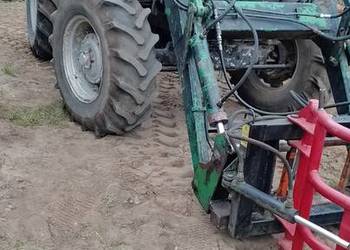 Ursus 4x4 6-tka z turem 3sec. 160km