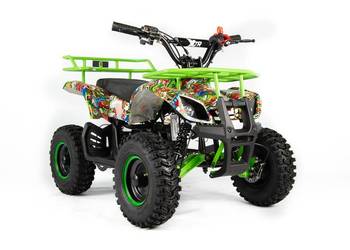 MINI QUAD 50CC M7/6 Pull Start Wrocław OKAZJA