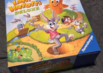 Gra Ravensburger Lotti Karotti Deluxe PL