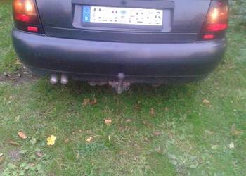audi a4 b5 lampy tył lexus lakierowane brewki komplet grill