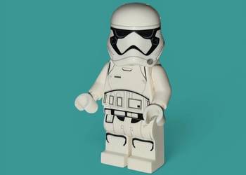 Lego Star Wars First Order Stormtrooper SW0905