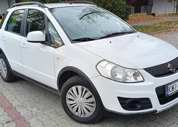 Suzuki SX4 1.5 benzyna super stan Suzuki SX4 1.5 benzyna super stan