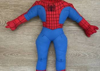 Spiderman maskotka duża maskotka Spiderman 43 cm