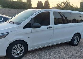 Mercedes- Benz Vito 1.6 DCI  Long, 9- osobowy