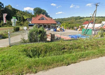 Obiekt handlowow-usługowy- Naszacowice.