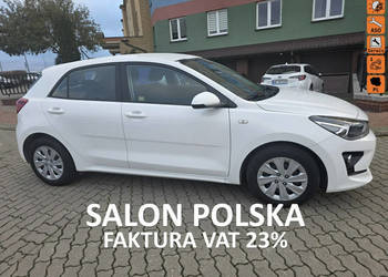 Kia Rio 22rTylko Salon Polska 1Właściciel GWARANCJA 78tyskm ASO Serwis IV …