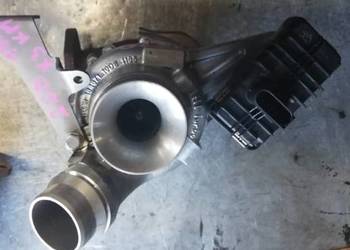 Turbosprężarka BMW 2.0 RHV RHV4-t39