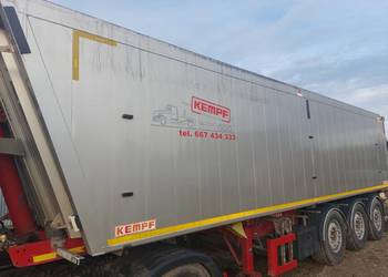 Sprzedam Naczepę Kempf
