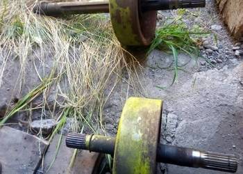Półoś Claas