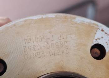 24370-2B610 KOLO ZMIENNYCH FAZ KIA HYUNDAI