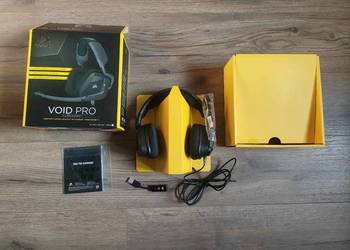 Corsair Gaming VOID Pro Surround Dolby 7.1 Black