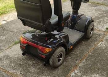Skuter elektryczny inwalidzki Invacare Orion