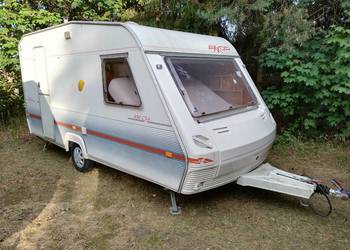 Kemping Axxor 430, 1997r