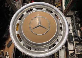 Kołpak koła 14" Mercedes W114 W115 W116 W123 W126